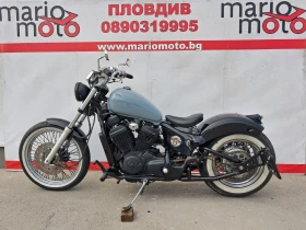 Honda Shadow A2 600, снимка 2