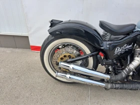 Honda Shadow A2 600, снимка 11