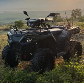 Polaris Sportsman 570  | Mobile.bg    3