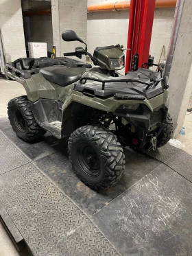 Polaris Sportsman 570 , снимка 3