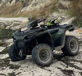 Polaris Sportsman 570  | Mobile.bg    2