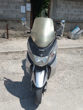 Обява за продажба на Suzuki Burgman ~1 500 лв. - изображение 1