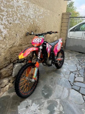     Ktm 250 KTM sx-f 250  !!!