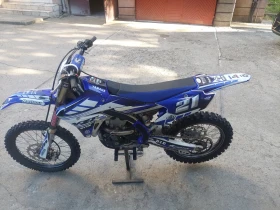 Yamaha Yzf YZ450F | Mobile.bg    13