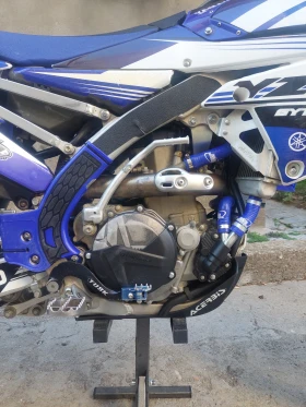 Обява за продажба на Yamaha Yzf YZ450F ~7 400 лв. - изображение 3
