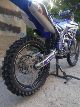 Обява за продажба на Yamaha Yzf YZ450F ~7 400 лв. - изображение 8