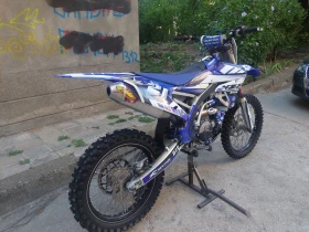 Обява за продажба на Yamaha Yzf YZ450F ~7 400 лв. - изображение 1