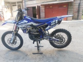 Обява за продажба на Yamaha Yzf YZ450F ~7 400 лв. - изображение 6