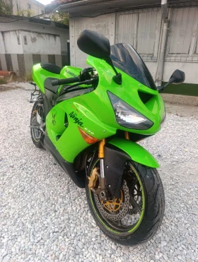 Kawasaki Zxr 636 A2 | Mobile.bg    3