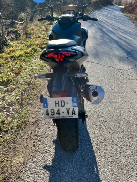 Kawasaki Z Z500, снимка 4