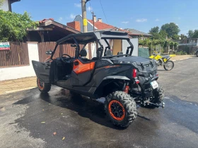 ����� �� �������� �� Cfmoto ZFORCE 950 SPORT-4
