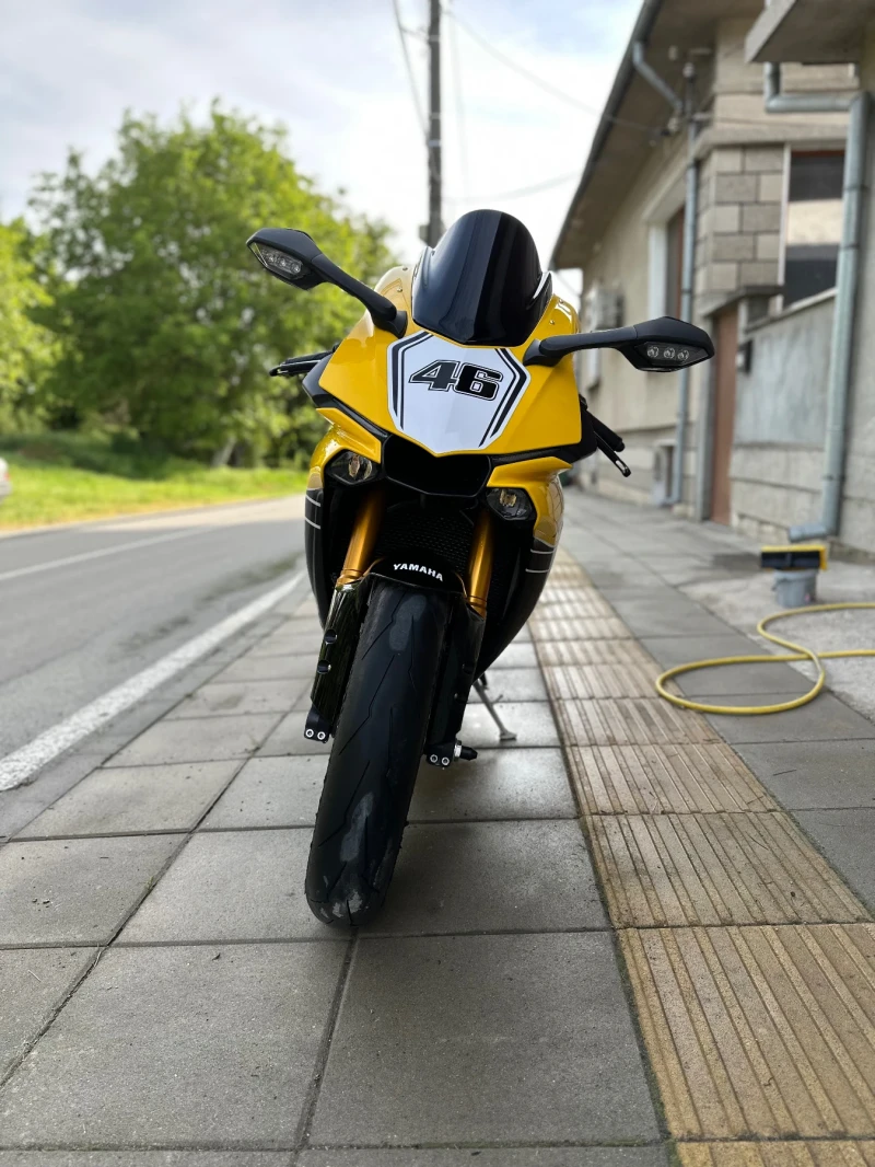 Yamaha YZF-R1 60TH Anniversary , снимка 3 - Мотоциклети и мототехника - 52710862