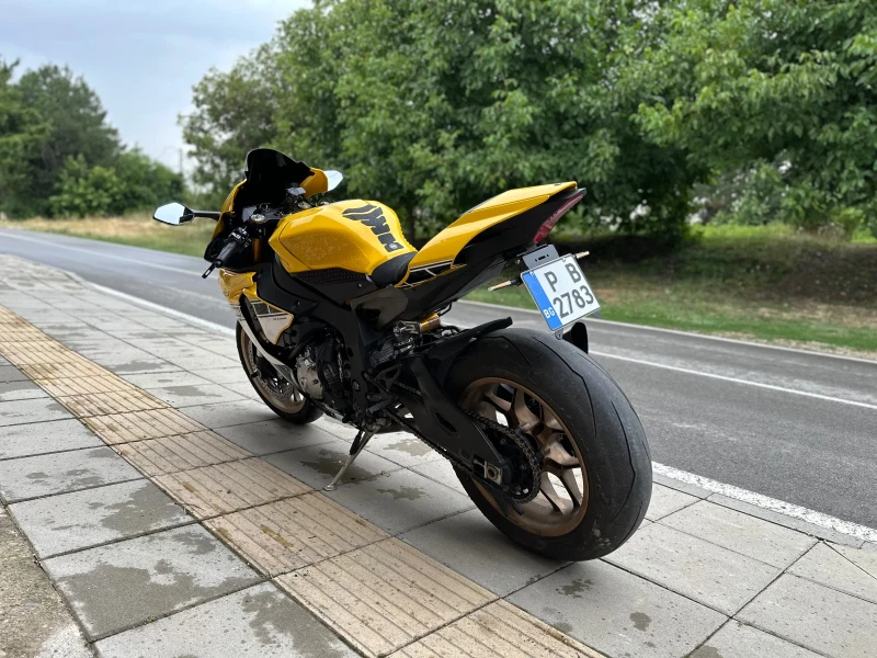 Yamaha YZF-R1 60TH Anniversary , снимка 5 - Мотоциклети и мототехника - 52710862