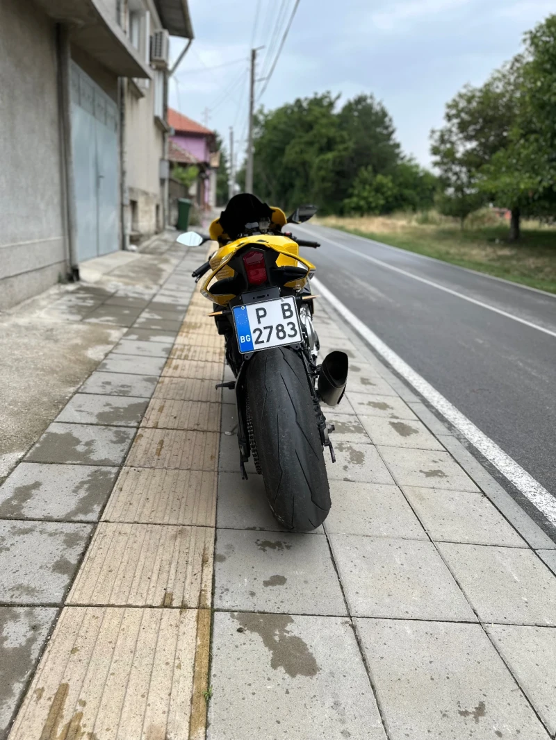 Yamaha YZF-R1 60TH Anniversary , снимка 4 - Мотоциклети и мототехника - 52710862