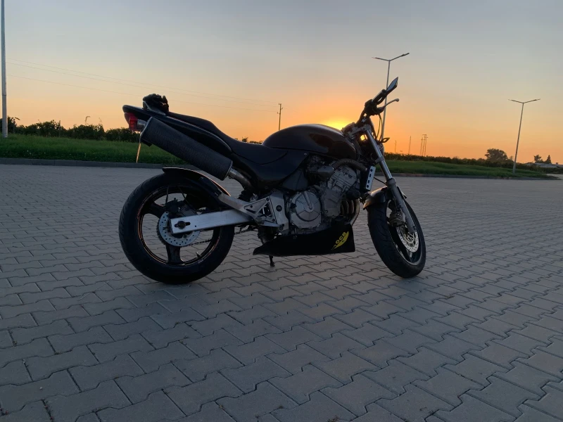 Honda Cb Hornet, снимка 6 - Мотоциклети и мототехника - 52246395