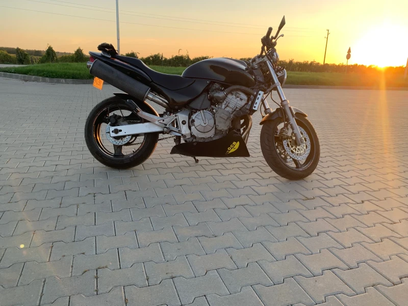 Honda Cb Hornet, снимка 2 - Мотоциклети и мототехника - 52246395