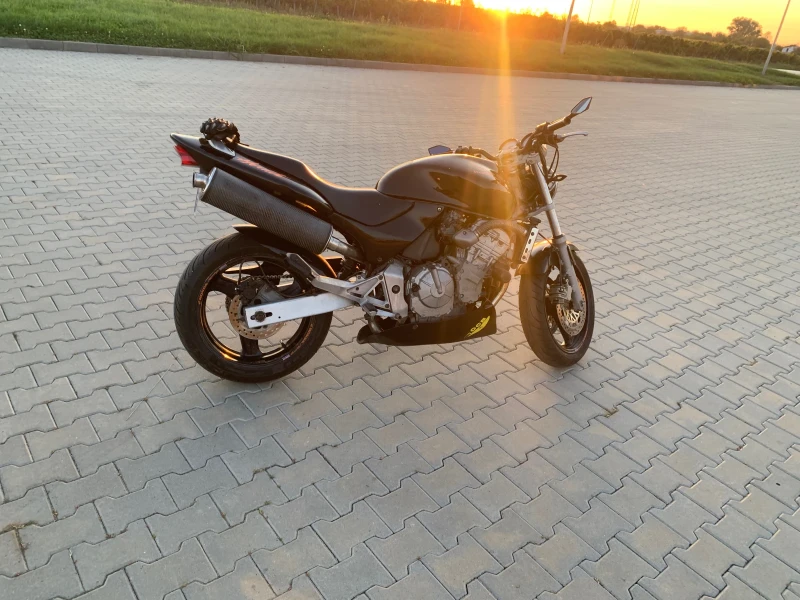 Honda Cb Hornet, снимка 3 - Мотоциклети и мототехника - 52246395