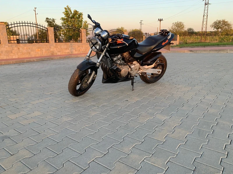 Honda Cb Hornet, снимка 5 - Мотоциклети и мототехника - 52246395