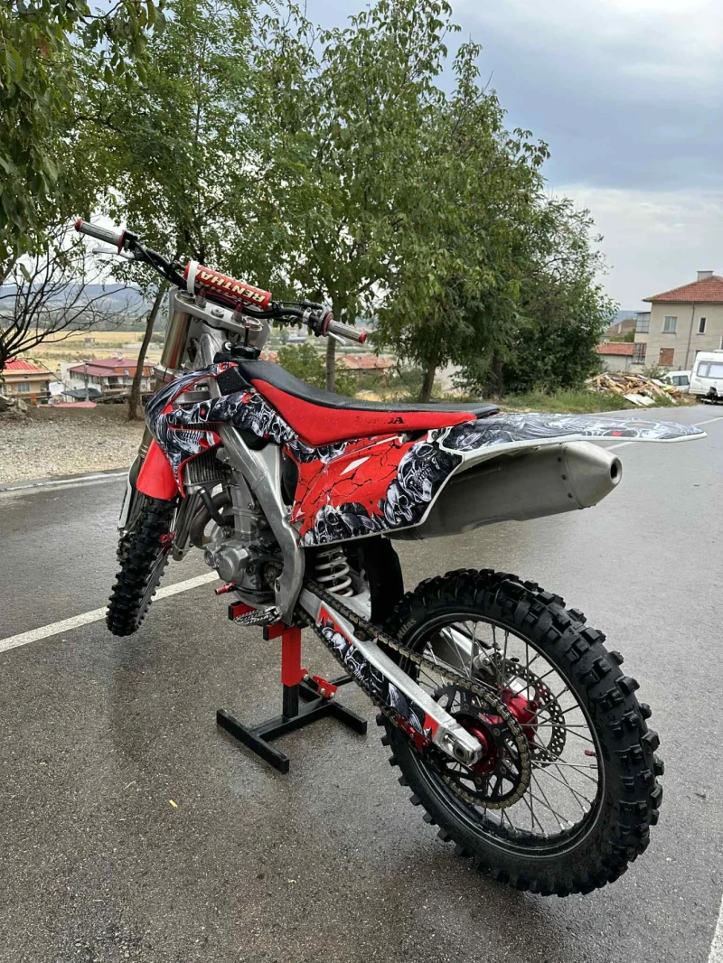 Honda Crf, снимка 4 - Мотоциклети и мототехника - 52527427