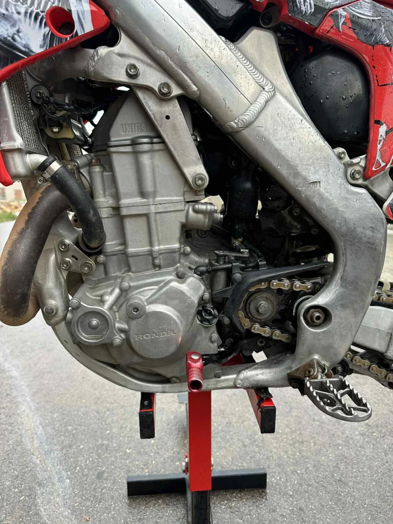 Honda Crf, снимка 7 - Мотоциклети и мототехника - 52527427