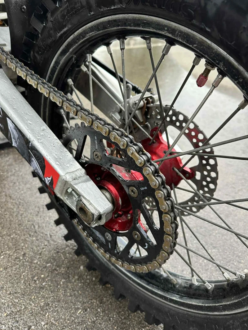 Honda Crf, снимка 8 - Мотоциклети и мототехника - 52527427