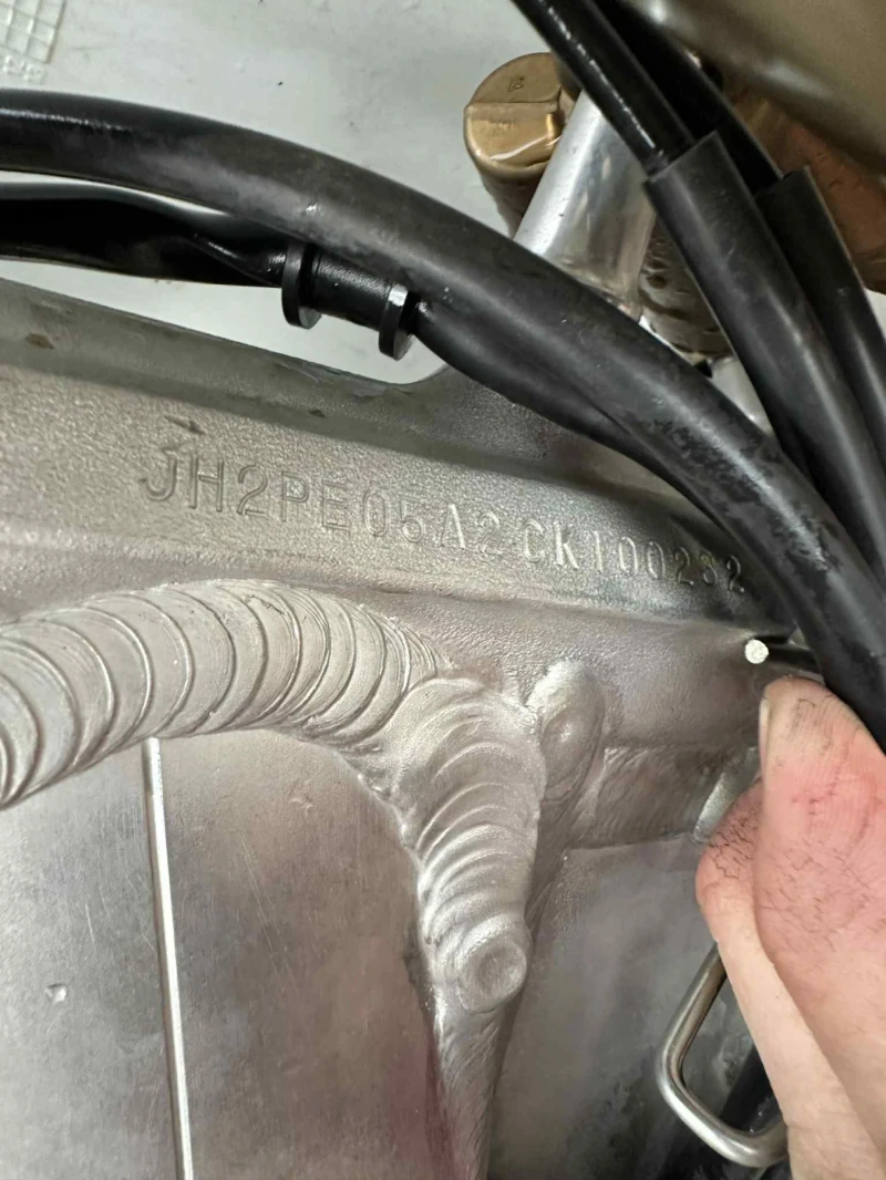 Honda Crf, снимка 9 - Мотоциклети и мототехника - 52527427