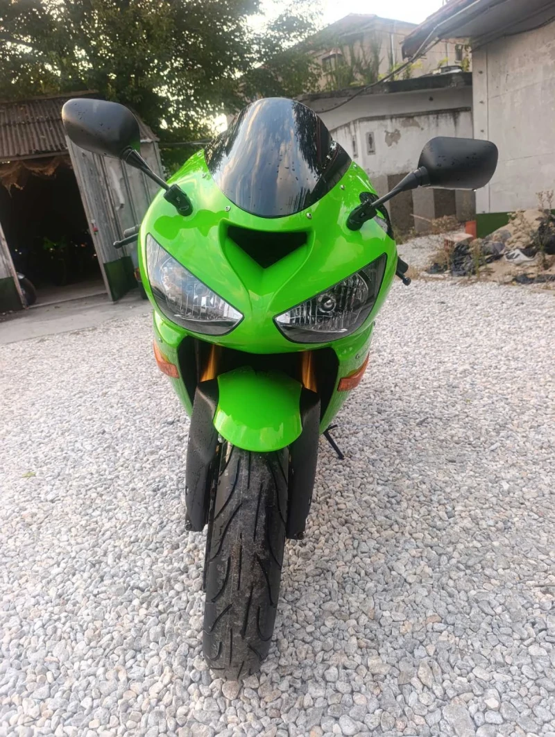 Kawasaki Zxr 636 A2, снимка 4 - Мотоциклети и мототехника - 52555753