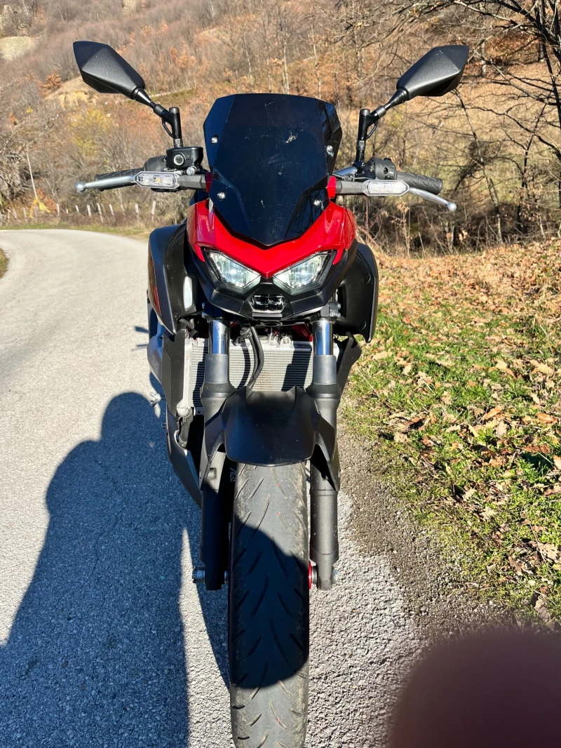 Kawasaki Z Z500