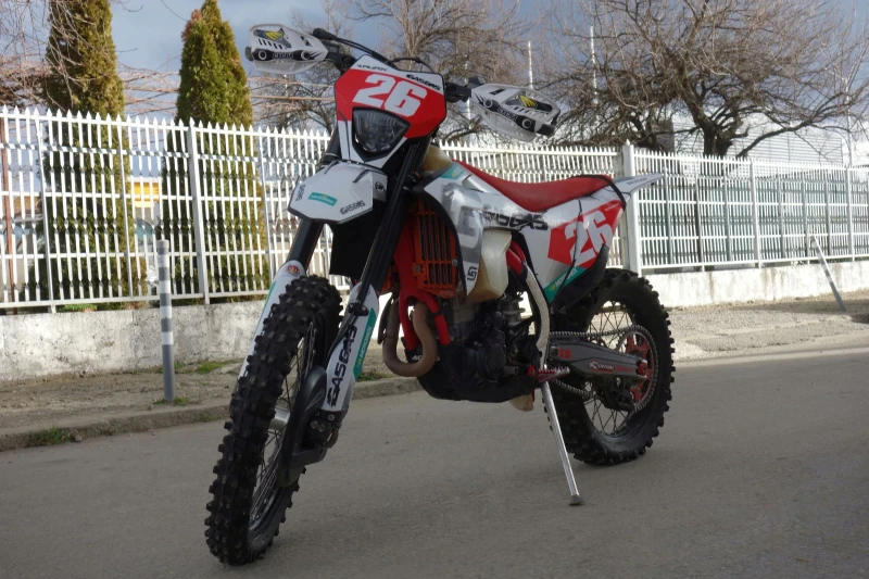 GASGAS EC 350 4T, снимка 4 - Мотоциклети и мототехника - 52976841