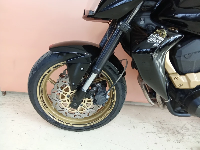 Kawasaki Z 750, снимка 15 - Мотоциклети и мототехника - 53474448
