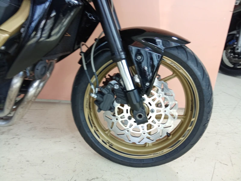 Kawasaki Z 750, снимка 8 - Мотоциклети и мототехника - 53474448