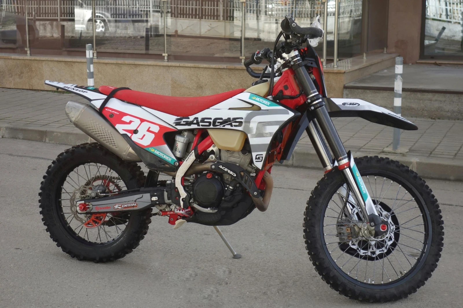 GASGAS EC 350 4T, снимка 1