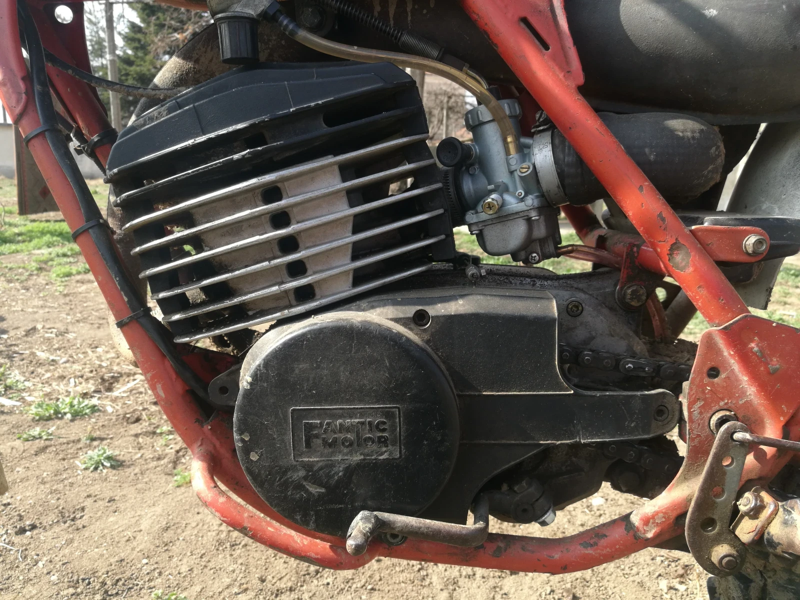 Fantic 250  - изображение 8