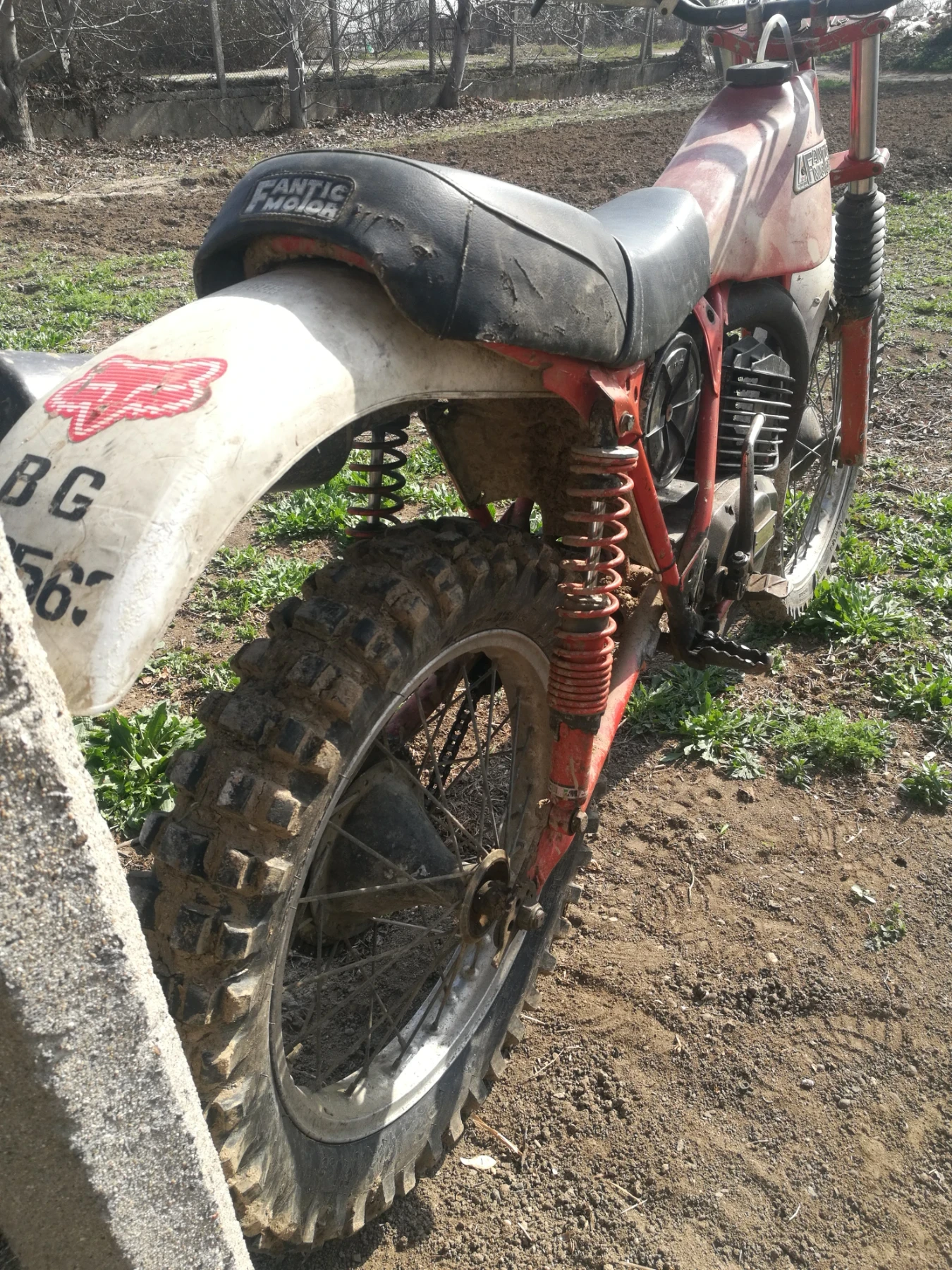 Fantic 250  - изображение 10