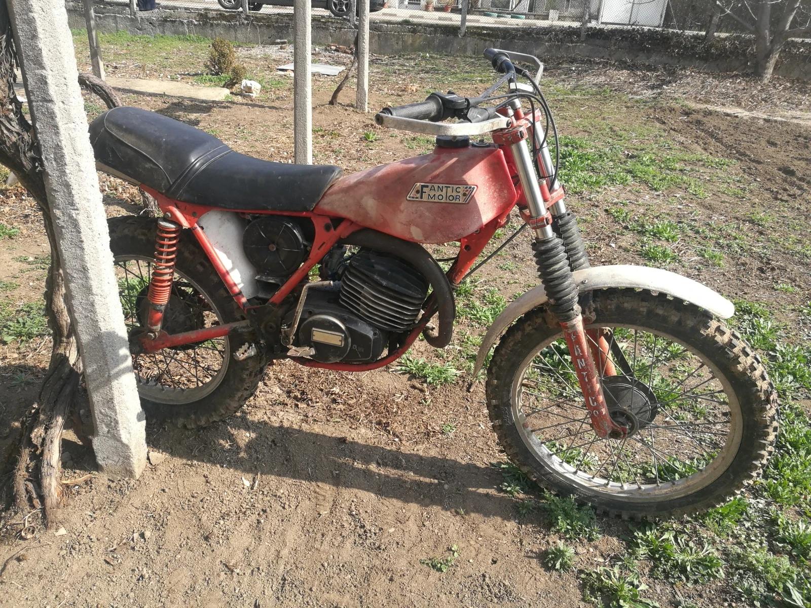Fantic 250  - изображение 4
