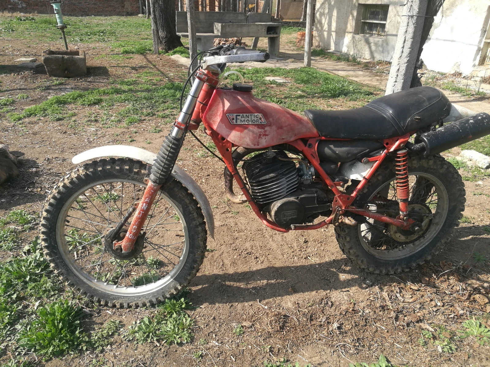 Fantic 250  - изображение 2