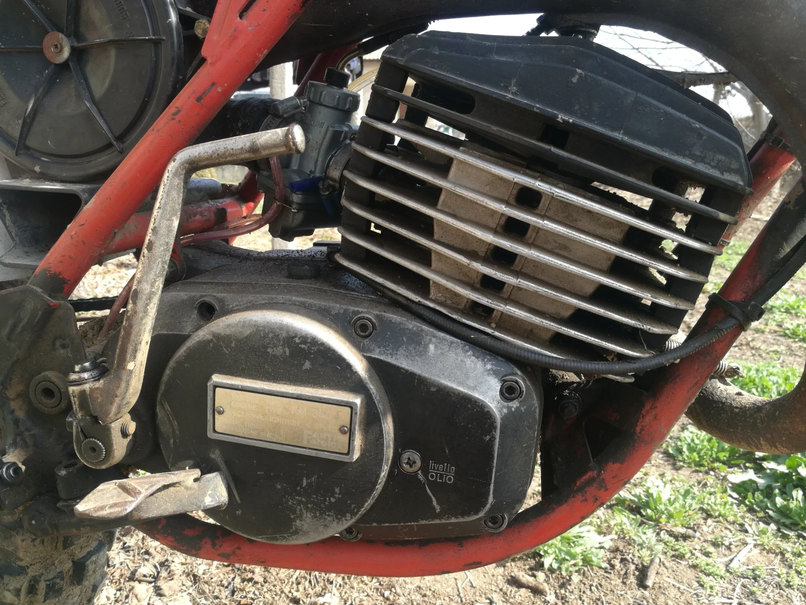 Fantic 250  - изображение 9