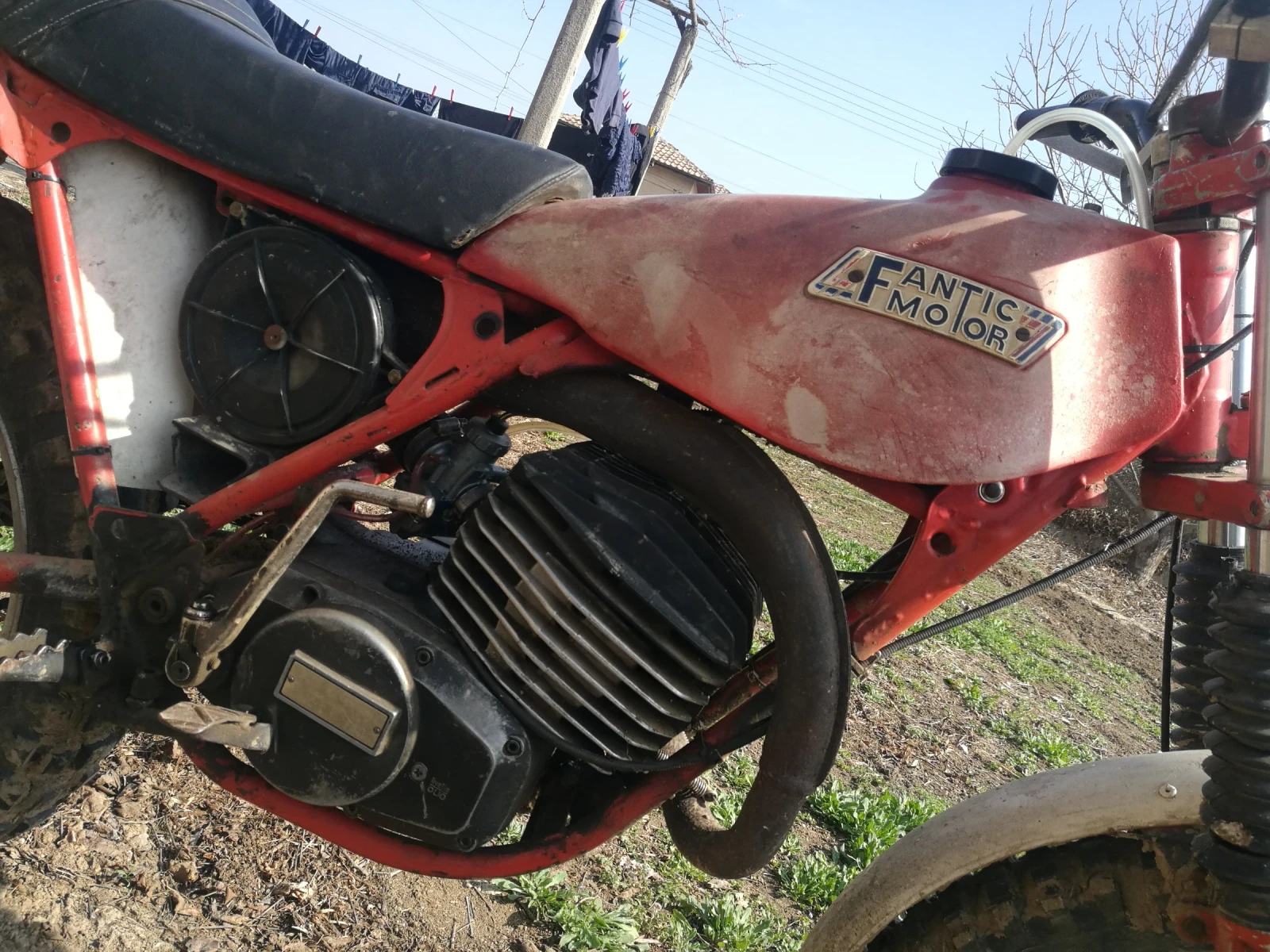 Fantic 250  - изображение 5