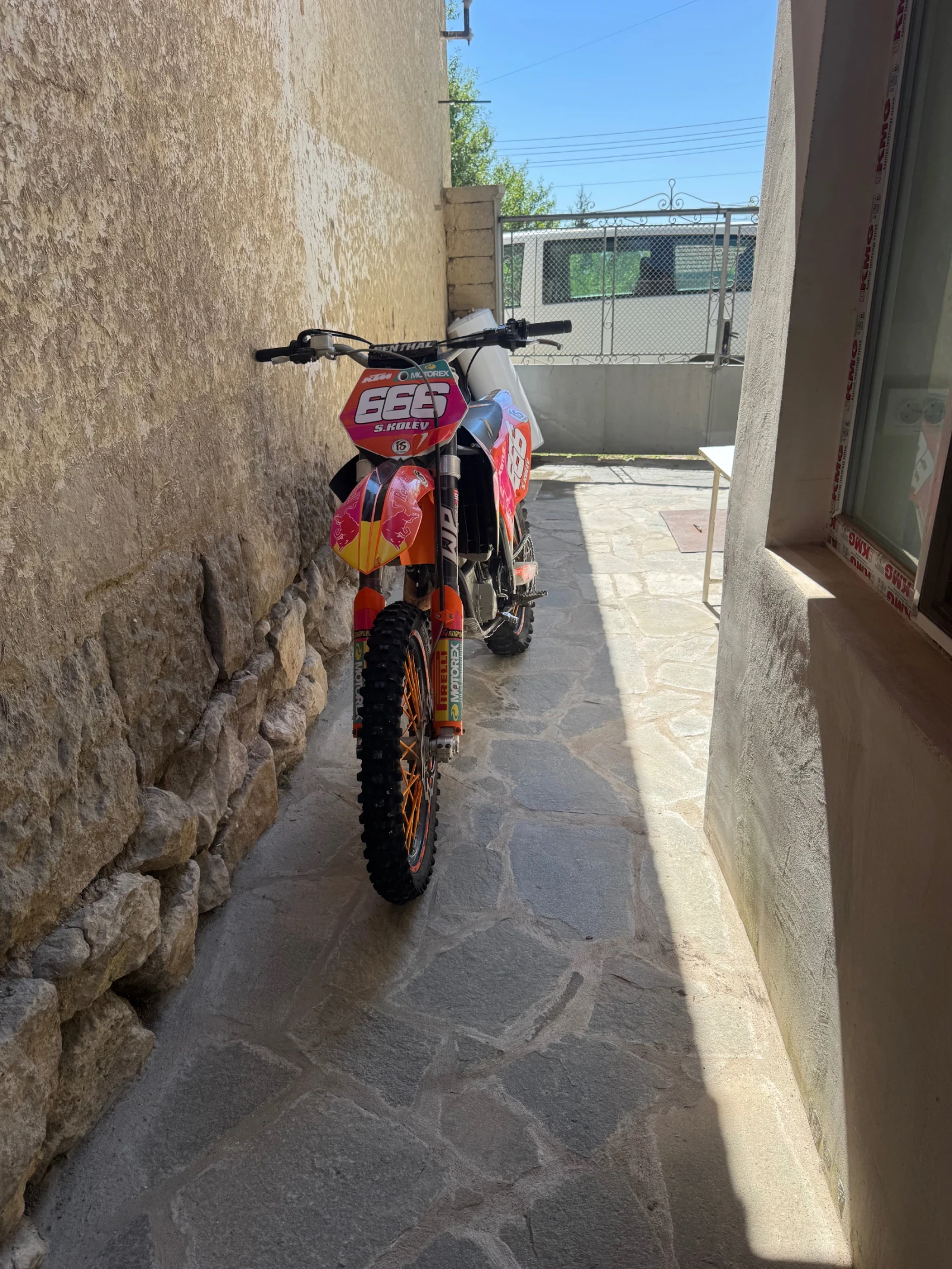 Ktm 250 KTM sx-f 250 СПЕШНО !!! - изображение 6