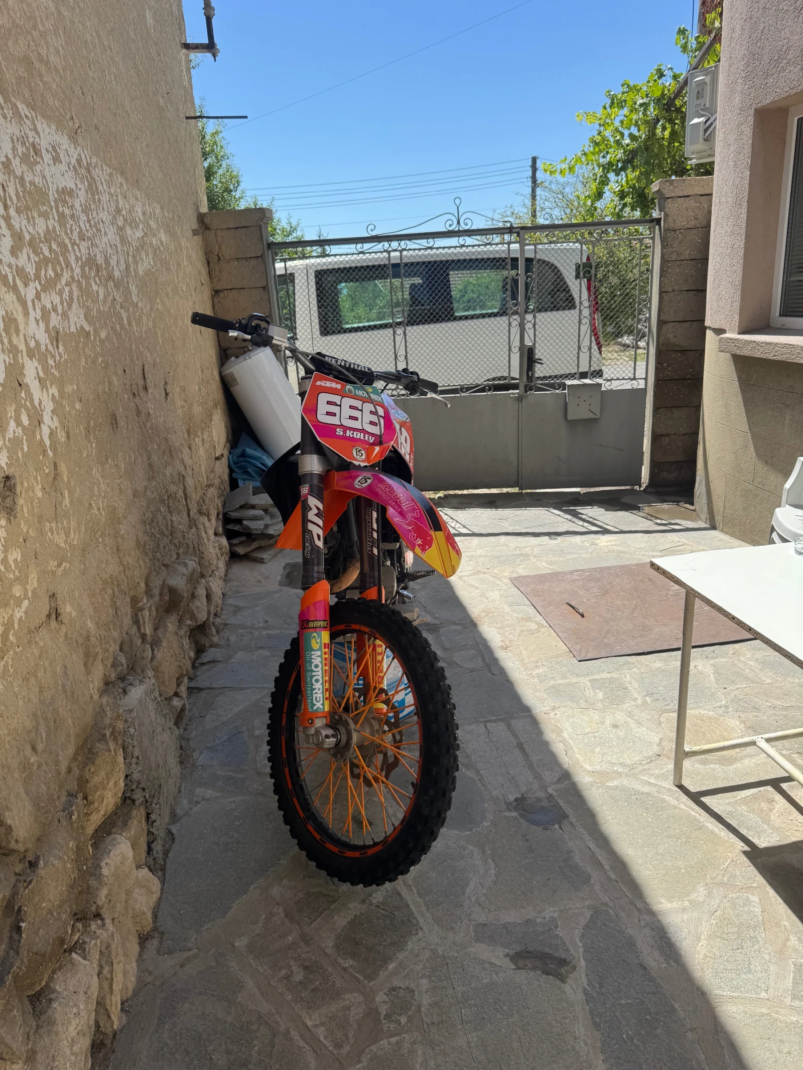 Ktm 250 KTM sx-f 250 СПЕШНО !!! - изображение 5