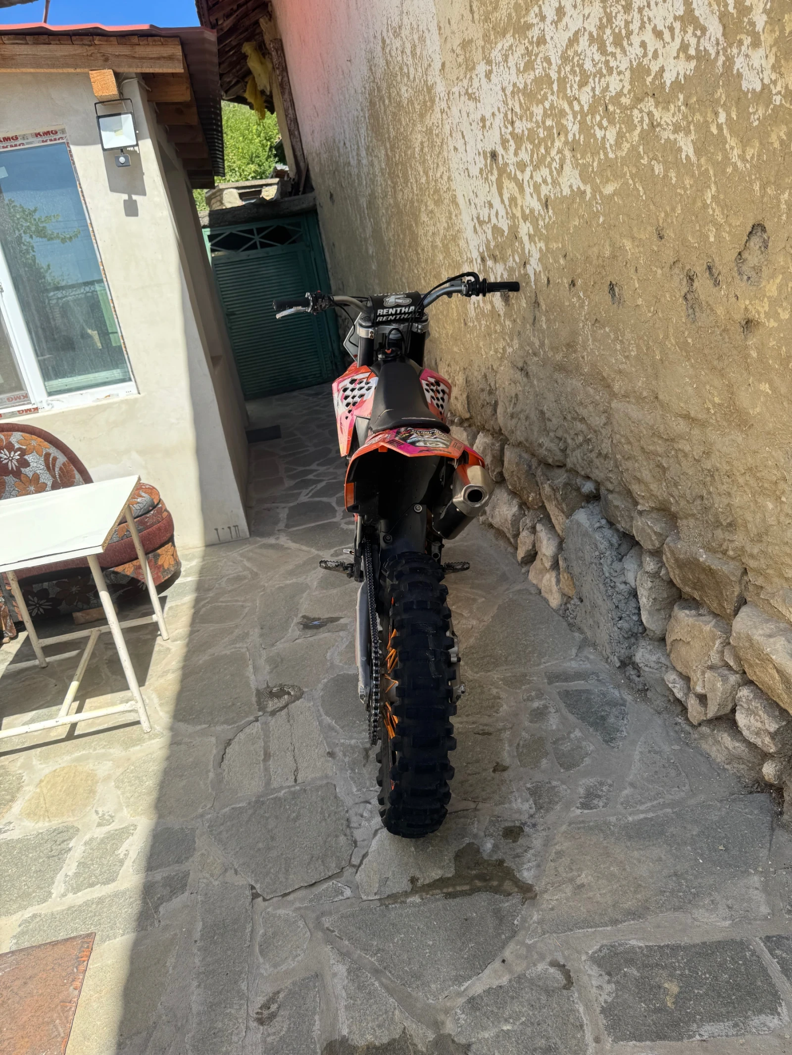 Ktm 250 KTM sx-f 250 СПЕШНО !!! - изображение 3