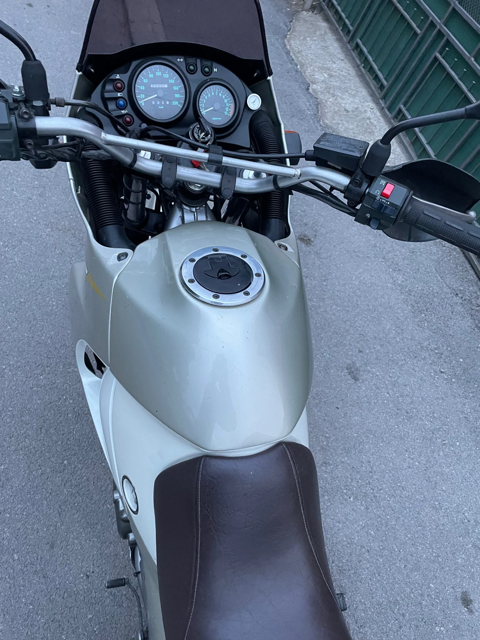 Kawasaki Kle 500 Twin Cylinder - изображение 6