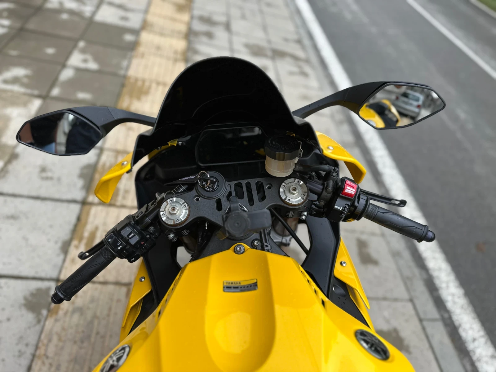 Yamaha YZF-R1 60TH Anniversary  - изображение 7