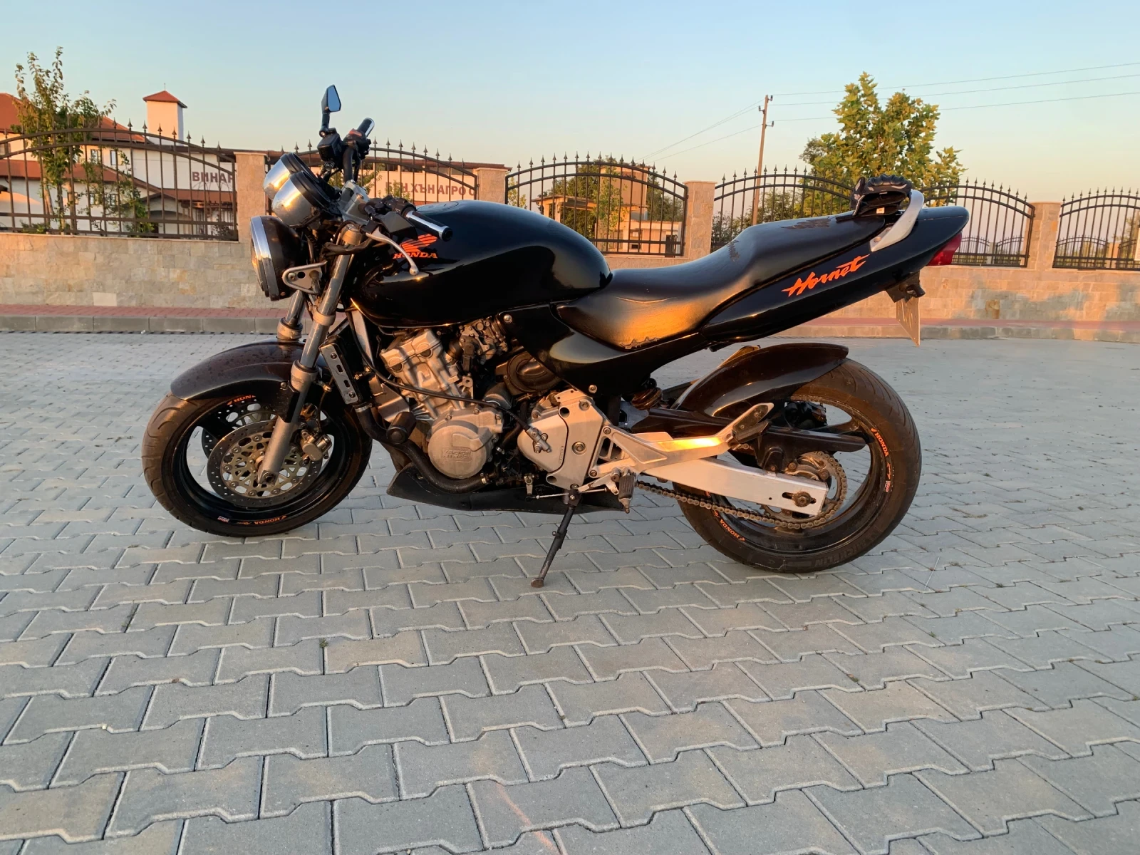 Honda Cb Hornet | Mobile.bg   1