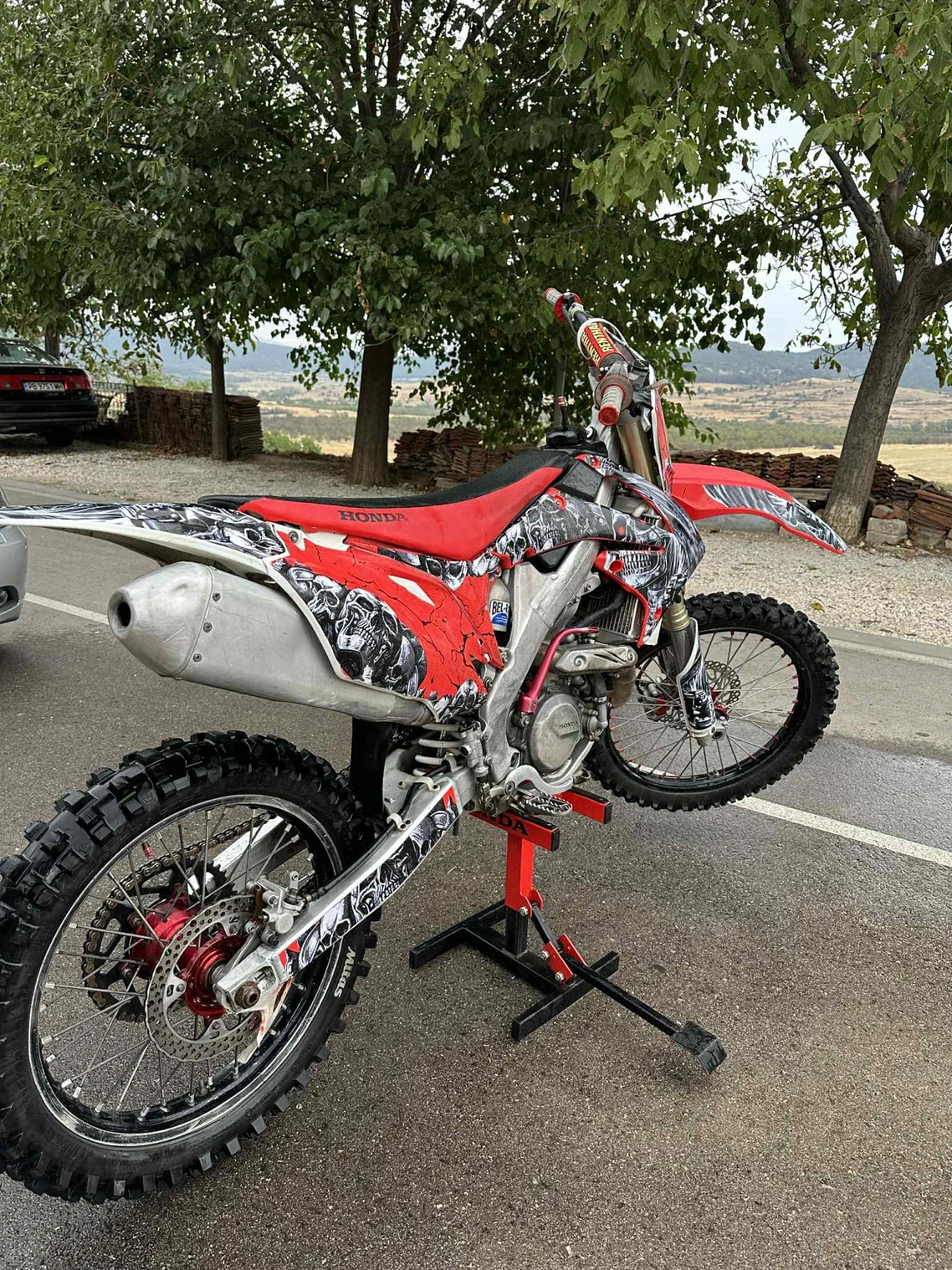 Honda Crf  - изображение 5