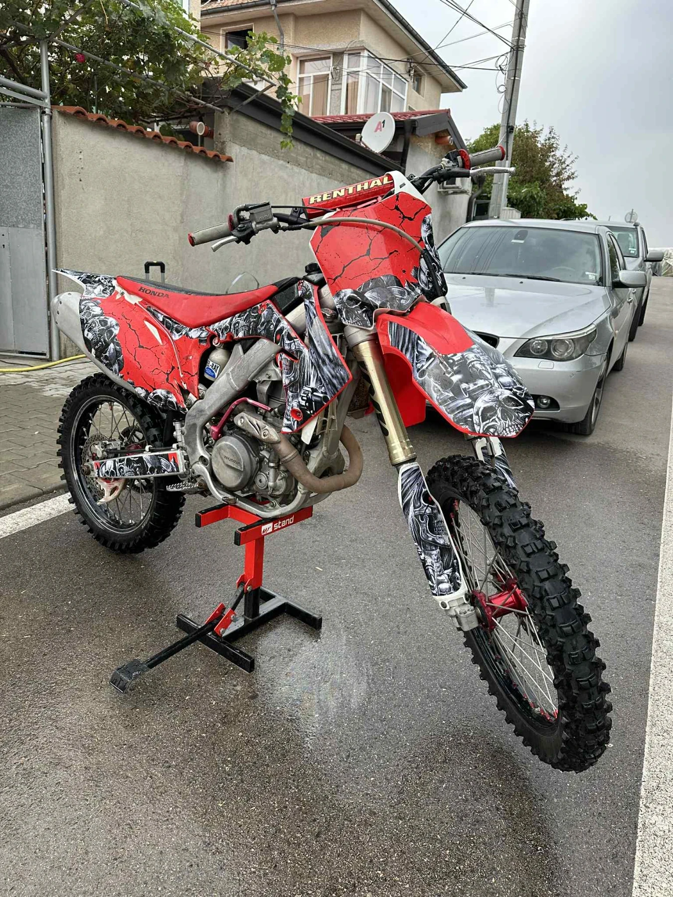 Honda Crf  - изображение 2