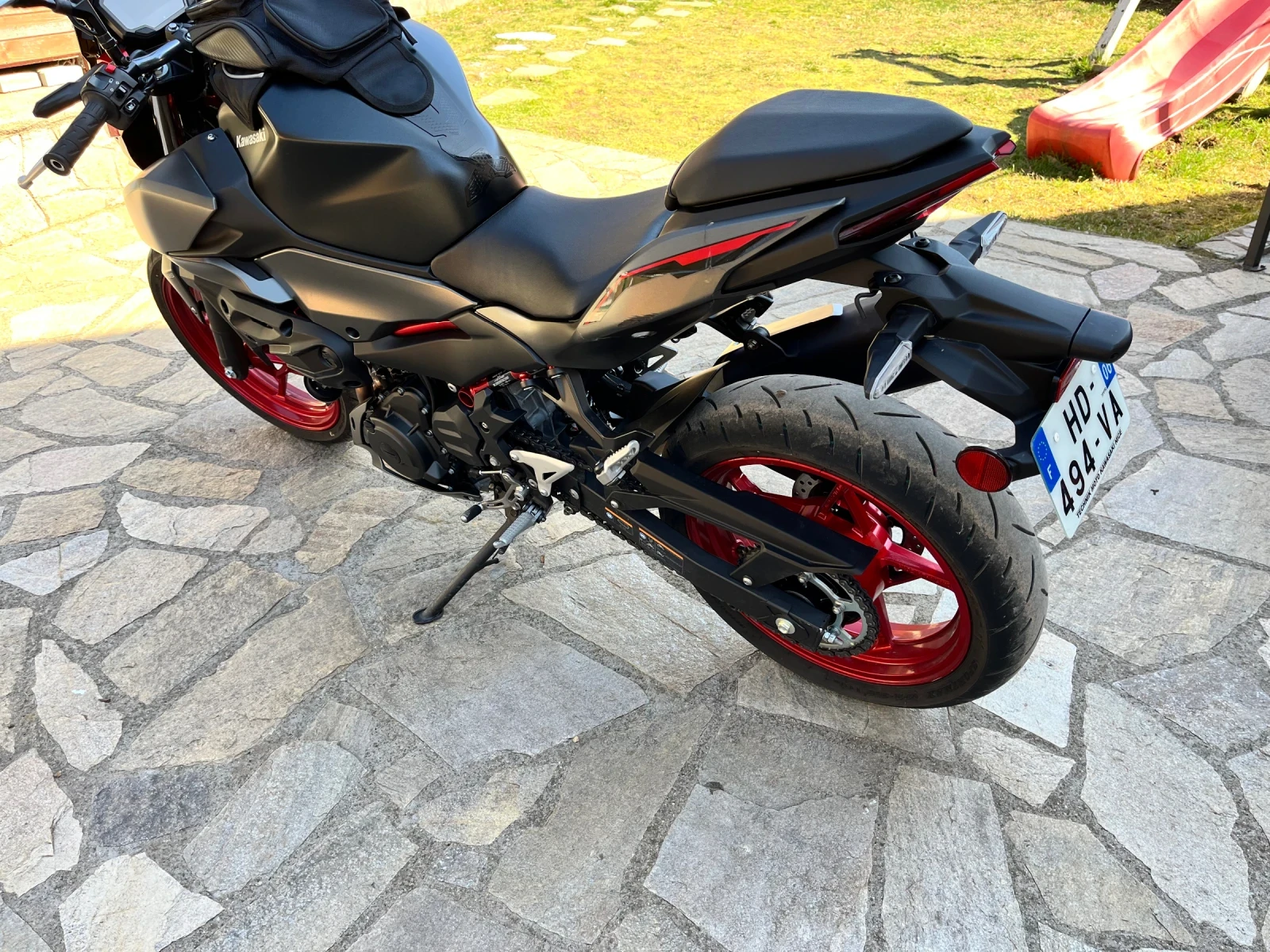 Kawasaki Z Z500 | Mobile.bg � ����������� 5