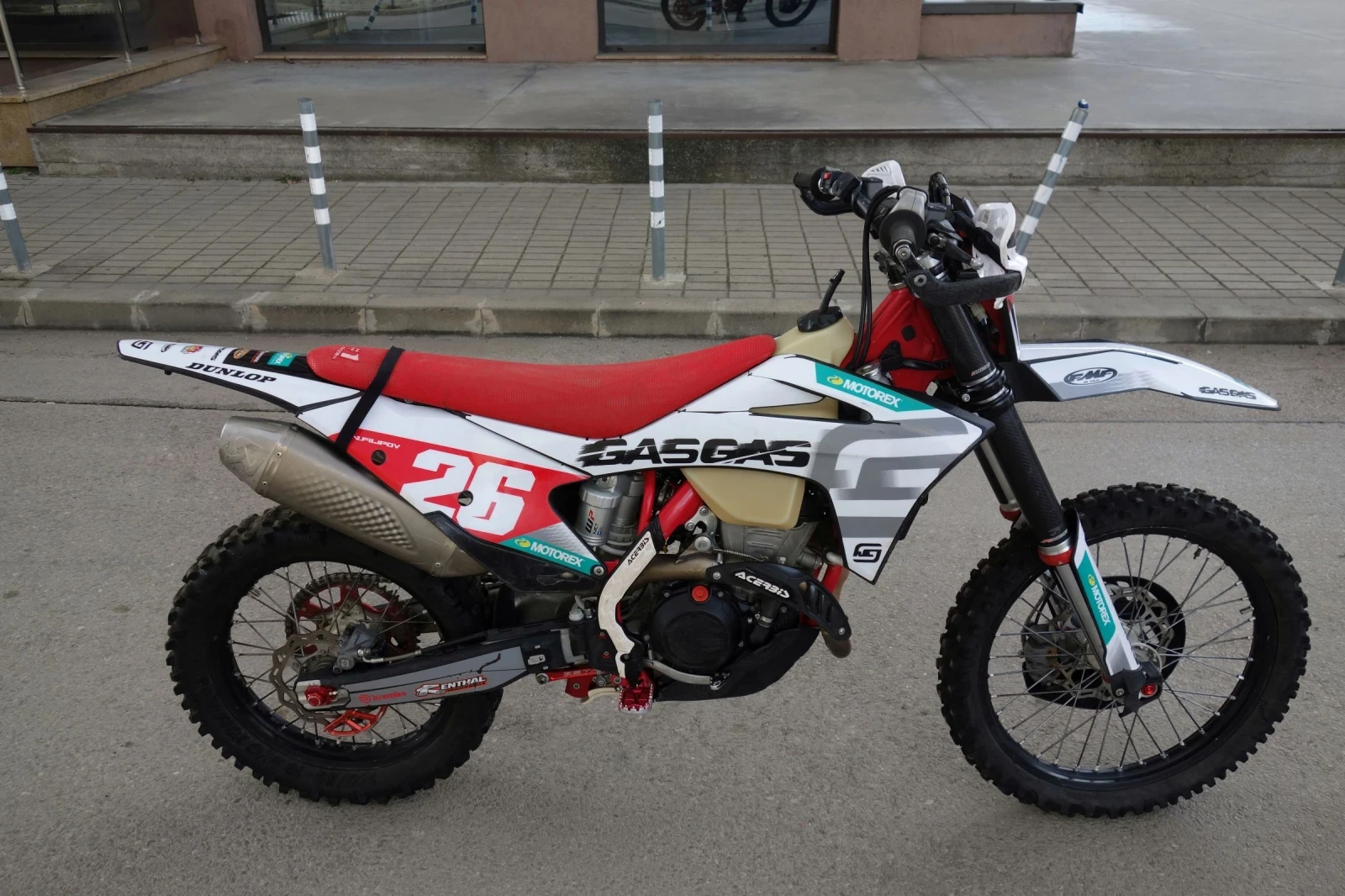 GASGAS EC 350 4T - изображение 3