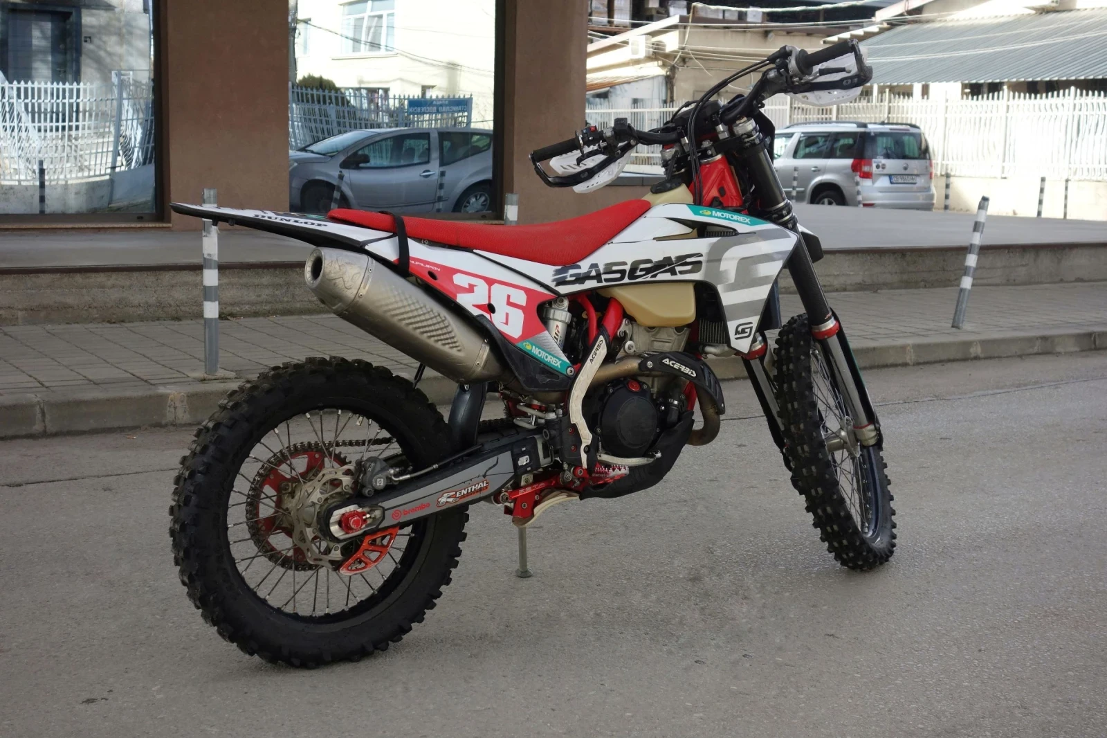 GASGAS EC 350 4T - изображение 5