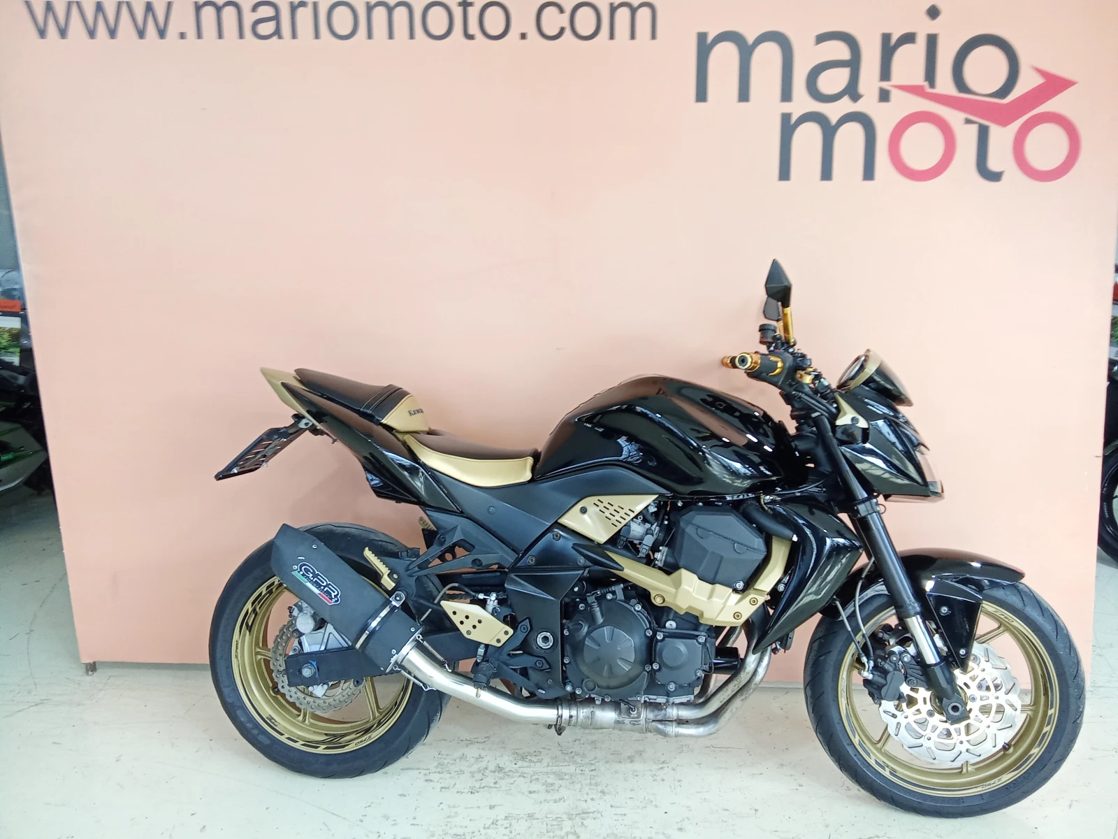 Kawasaki Z 750 | Mobile.bg � ����������� 1